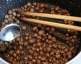 むかごのバター醤油♪作り方7写真