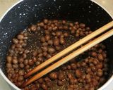 むかごのバター醤油♪作り方6写真