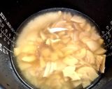 たけのこご飯作り方5写真