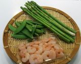 春野菜のそばサラダ♪作り方2写真