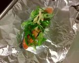 鮭のホイル焼き作り方3写真