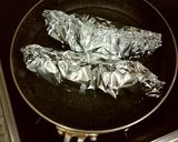 鮭のホイル焼き作り方4写真