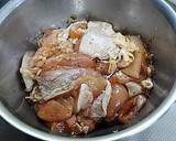 一度に揚げる✿理想の鶏のから揚げ作り方3写真