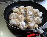 一度に揚げる✿理想の鶏のから揚げ作り方5写真