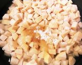 崎陽軒の味再現！大量甘辛たけのこ煮♡作り方3写真