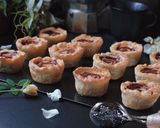 Paul’s チョコレートカスタードパイ作り方56写真