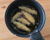 とろニシンレモンじめのフィッシュタコス作り方5写真