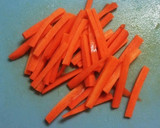 わらびの本だし煮！しょうがじょうゆがけ作り方2写真