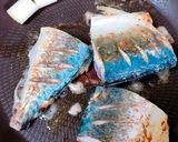 マヨdeソテーする甘酒in鯖の味噌煮作り方2写真