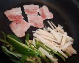 シャキシャキ野菜炒めのせ辛ラーメン作り方3写真