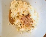 残ったフキの薄味煮で♪白和え作り方2写真