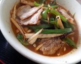 シャキシャキ野菜炒めのせ辛ラーメン作り方6写真