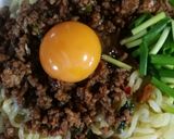 辛まぜそば作り方4写真