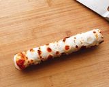 竹輪の相撲味噌マヨネーズ焼き(動画有)作り方3写真