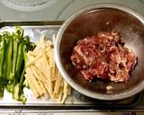 簡単 絶品本格中華✨青椒肉絲作り方2写真