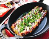 竹輪の相撲味噌マヨネーズ焼き(動画有)作り方9写真