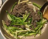 簡単 絶品本格中華✨青椒肉絲作り方4写真
