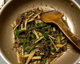 簡単 絶品本格中華✨青椒肉絲作り方5写真