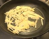 ピクピク♡モコモコ♡タケノコの青椒牛肉絲作り方6写真