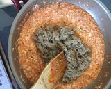 辛いものが苦手な人でも!冷麺豆腐グラタン作り方3写真