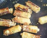 鮭の海苔ノリ丼作り方4写真