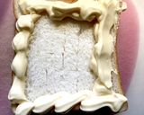 カルボナーラ風＊卵とろ〜ドテマヨトースト作り方3写真