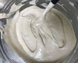 ずっしりふわしゅわ♪バナナシフォンケーキ作り方13写真