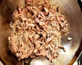簡単で美味しい青椒肉絲 修正版作り方5写真