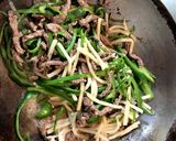 簡単で美味しい青椒肉絲 修正版作り方7写真