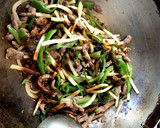 簡単で美味しい青椒肉絲 修正版作り方8写真