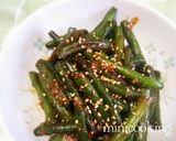 お弁当の隙間にインゲンお浸し煮♡作り置き作り方3写真
