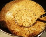 モクズガニ汁うどん作り方3写真