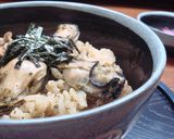 秘伝の牡蠣ごはん☆.｡.：*･゜作り方5写真