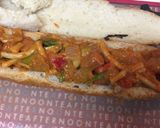 バタール丸ごと！野菜ジュースパングラタン作り方10写真