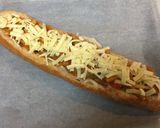 バタール丸ごと！野菜ジュースパングラタン作り方11写真