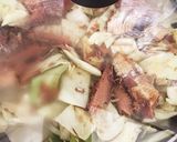 いわし缶で簡単!いわしとキャベツの蒸し煮作り方3写真