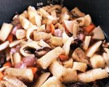 炊飯器で簡単!たけのこご飯♪作り方4写真
