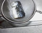 さばの味噌煮作り方1写真