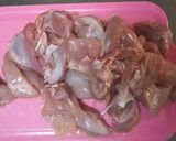 炊飯器で焼鳥丼作り方1写真