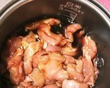 炊飯器で焼鳥丼作り方2写真