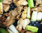 炊飯器で焼鳥丼作り方3写真