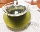 母の健康の秘訣♪緑茶の飲み方作り方1写真