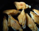 旨っ!鶏手羽中の甘辛焼き作り方3写真