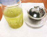 母の健康の秘訣♪緑茶の飲み方作り方2写真
