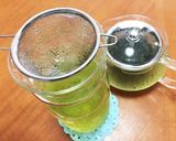 母の健康の秘訣♪緑茶の飲み方作り方4写真