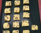 コーヒーチョコチップクッキー作り方9写真