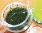 母の健康の秘訣♪緑茶の飲み方作り方5写真
