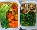 八方だし漬け野菜作り方6写真