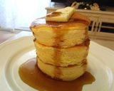 ふわしゅわ憧れパンケーキ♪作り方15写真