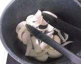 簡単手羽元のトマト煮＊野菜ジュース作り方4写真